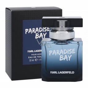Karl Lagerfeld Paradise Bay Man Eau de Parfum für Männer 30 ml