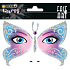 Herma Face Art Dekor Gesicht Tattoo 15308