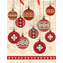 Albi Geschenk Papiertüte 23 x 18 x 10 cm Weihnachten TM3 80887