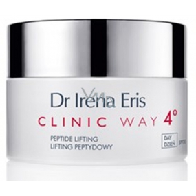 Dr. Irena Eris Clinic Way 4 ° SPF20 Tagesfaltencreme 50 ml