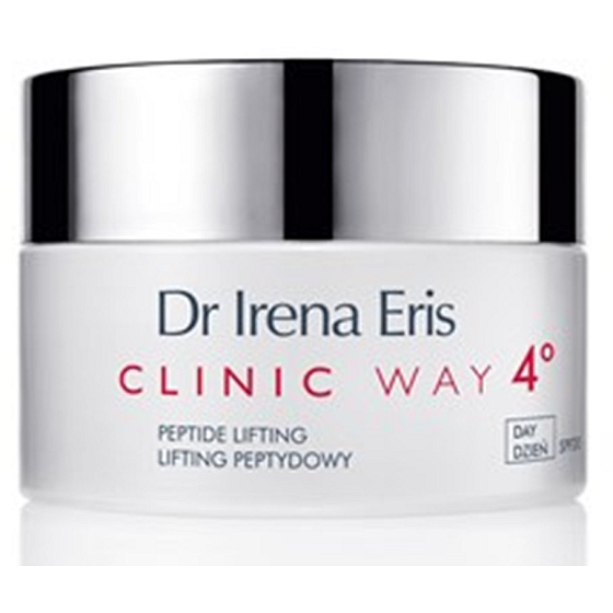 Dr. Irena Eris Clinic Way 4 ° SPF20 Tagesfaltencreme 50 ml