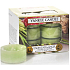 Yankee Candle Lemongrass & Ginger - Duftkerze mit Zitronengras und Ingwer 12 x 9,8 g