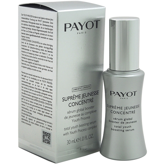 Payot Supreme Jeunesse Konzentriertes Serum für endlose Regeneration 30 ml
