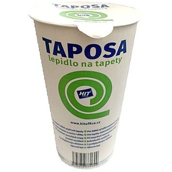 Taposa Tapetenkleber mit Schimmelschutzwirkung Pulver 150 g
