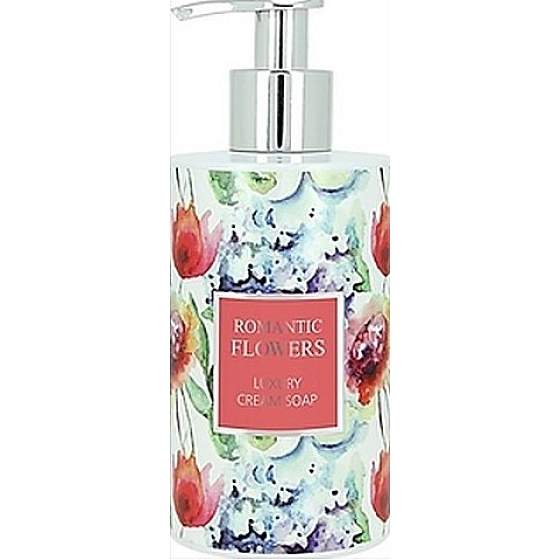 Vivian Grey Romantic Flowers Luxus-Flüssigseife 250 ml