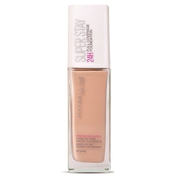 Maybelline Superstay 24h Reno Flüssigmakeup 030 Sand 30 ml