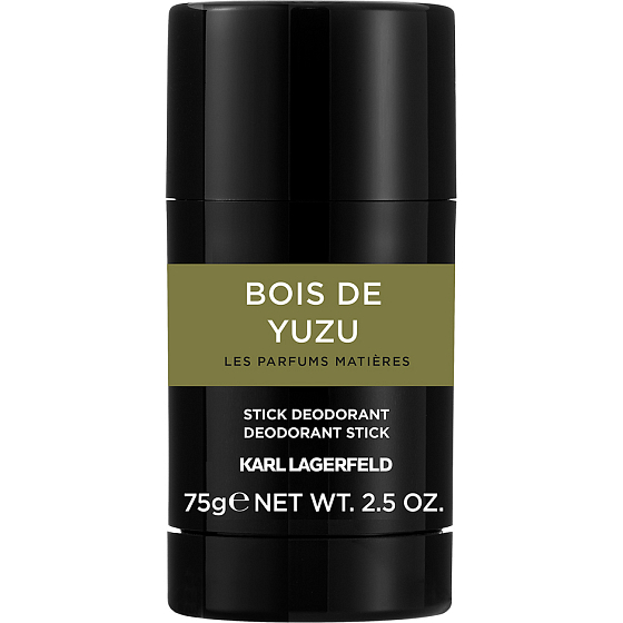 Karl Lagerfeld Bois de Yuzu Deo-Stick für Männer 75 g