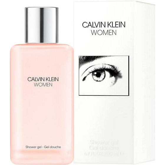 Calvin Klein Damen Duschgel 200 ml