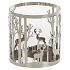 Yankee Candle Winterscape Candlestick Metal für mittlere und große klassische Duftkerzen