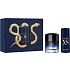 Paco Rabanne Pure XS Eau de Toilette für Männer 50 ml + Deodorant Spray 150 ml, Geschenkset