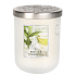 Heart & Home Weißer Tee und Eukalyptus Soja-Duftkerzenmedium brennt bis zu 30 Stunden 110 g