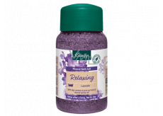 Kneipp Lavendel Träumendes Badesalz, intensive Freisetzung mit dem Duft der Provence 500 g