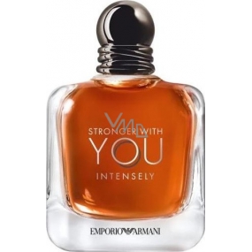 Giorgio Armani Emporio Stärker mit Ihnen Intensiv Eau de Parfum für Männer 100 ml Tester