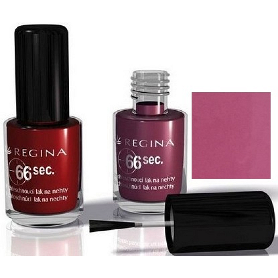 Regina 66 Sek. Schnelltrocknender Nagellack Nr. R47 8 ml