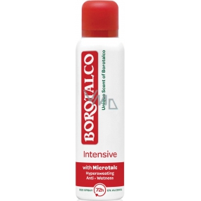 Borotalco Intensives Antitranspirant Deodorant Spray 150 ml