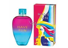 La Rive Have Fun parfümiertes Wasser für Frauen 30 ml