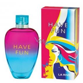La Rive Have Fun parfümiertes Wasser für Frauen 30 ml