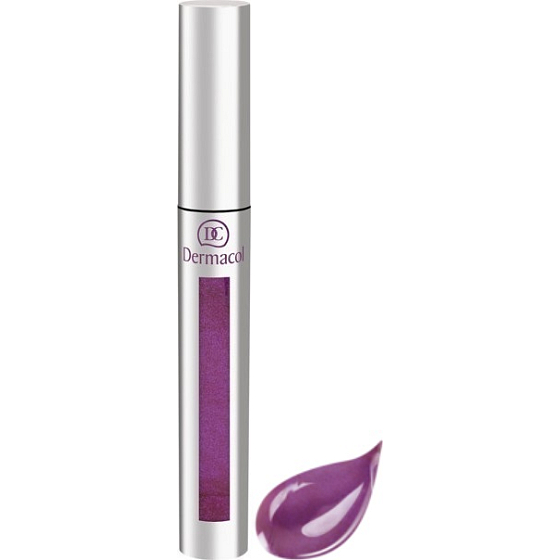 Dermacol Lip Up Lipgloss Lippenstift mit vergrößerndem Effekt 06 3 ml