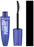 Miss Sports Divine False Lash Verlängerungswimperntusche 100 schwarz 12 ml