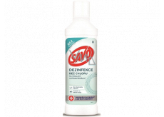 Savo Chlorfreie Desinfektion für antibakterielle Böden 1 l