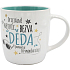 Nekupto Geschenkzentrum Keramiktasse Super Opa 350 ml
