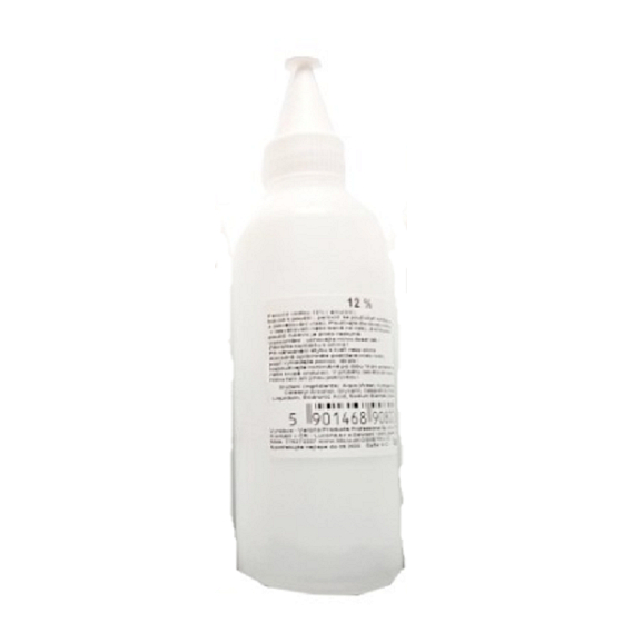 Verona Wasserstoffperoxid 12% Emulsion zum Hervorheben und Aufhellen von Haaren 100 ml