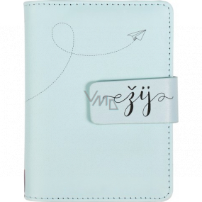 Albi Manager's Diary 2021 Live 10,5 x 14,5 x 2 cm
