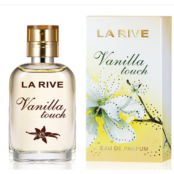 La Rive Vanilla Touch Parfümwasser für Damen 30 ml