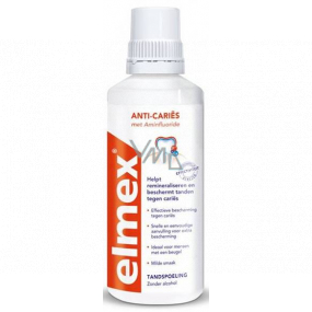 Elmex Anti-Karies Mundwasser Mundwasser 400 ml