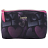 Diva & Nice Lipstick Love Kosmetische Handtasche 18 x 13 x 5 cm 30044