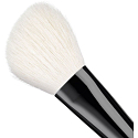 Artdeco Blusher Pinsel Premium Qualität Premium Rouge Pinsel mit synthetischen Borsten