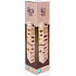 Albi Tower großes natürliches Kinderspiel 32 cm empfohlenes Alter 6+