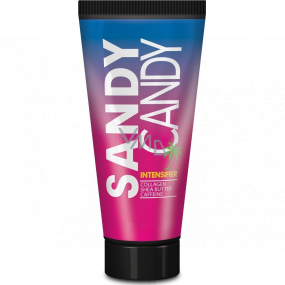Soleo Sandy Candy Intensifier glättender Bräunungsbeschleuniger für Solarium Tube 150 ml