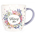 Albi Blühende Tasse Schöner Tag 380 ml