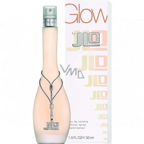 Jennifer Lopez Glow By JLo Eau de Toilette für Damen 30 ml
