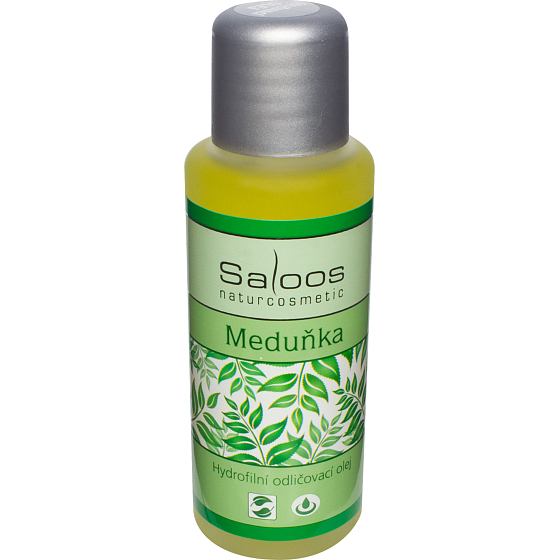 Saloos Lemongrass hydrophiles Make-up-Öl 50 ml