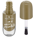 Essence Nail Colour Gel-Nagellack 36 In a While Krokodil 8 ml