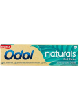 Odol Naturals Mint Clean fluoridhaltige Zahnpasta 75 ml