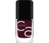 Catrice ICONails Gel Lacque Nagellack 127 Partner In Wein 10,5 ml