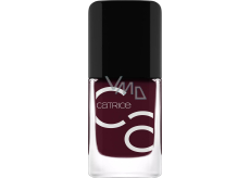 Catrice ICONails Gel Lacque Nagellack 127 Partner In Wein 10,5 ml