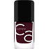 Catrice ICONails Gel Lacque Nagellack 127 Partner In Wein 10,5 ml