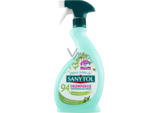 Sanytol Desinfektion universeller pflanzlicher Reiniger, 500 ml