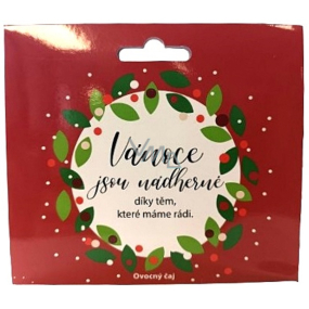 Albi Weihnachtstee in der Dose Weihnachten ist schön 50 g