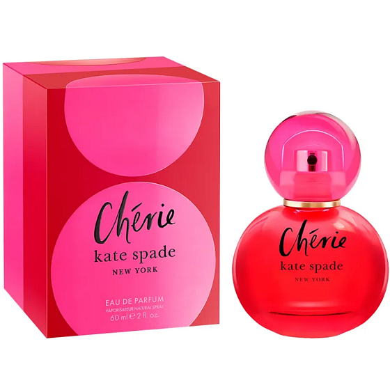 Kate Spade Chérie Eau de Parfum für Frauen 60 ml