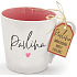 Nekupto Original Becher mit dem Namen Pavlina 300 ml