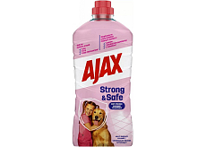 Ajax Strong Safe hygienischer Universalreiniger, 1 l