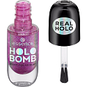 Essence Holo Bomb Nagellack mit holografischem Effekt 02 Holo Moly 8 ml