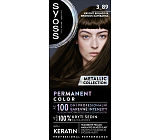 Syoss Haarfarbe, kaffeebraun 3-89