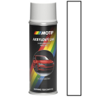 DC Škoda Acryl-Autolack Spray 0100 Weiß matt 200 ml