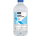 BALTECH destilliertes Wasser, 3 l